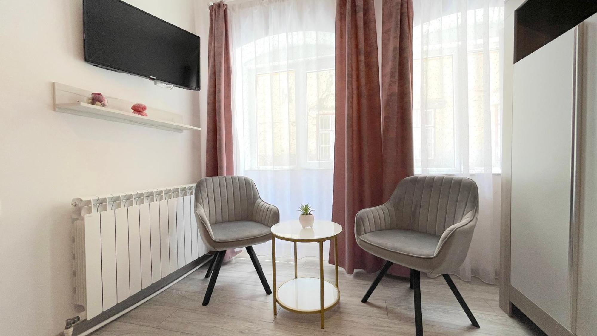 Evu Long Street Apartment Brasov Exterior photo